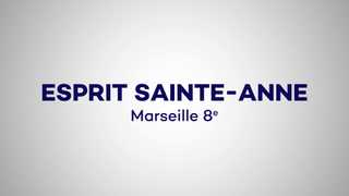Esprit Saint-Anne à Marseille