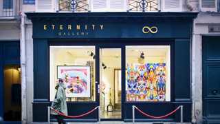 Gallerie Eternity Paris