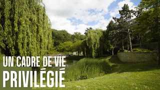 Résidence Les Jardins d'Althéa au Plessis Robinson